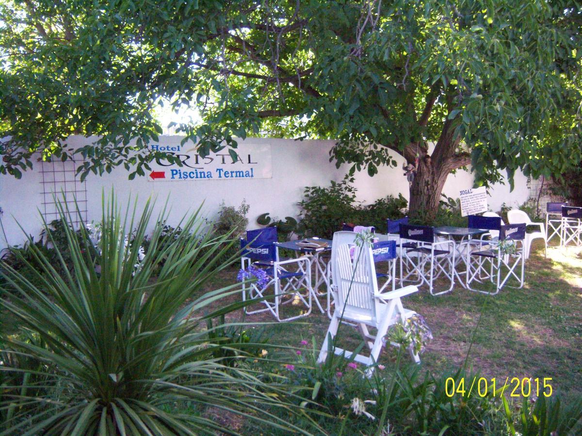 Termas Hotel Cristal การุย ภายนอก รูปภาพ