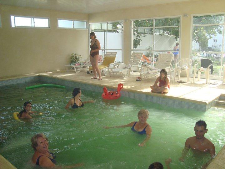 Termas Hotel Cristal การุย ภายนอก รูปภาพ